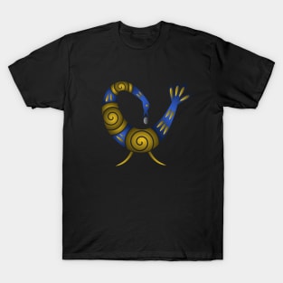 Sankofa Bird Symbol T-Shirt